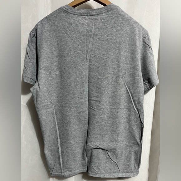 Preloved-Quicksilver T-Shirt, Men’s Large, Gray - Picture 2 of 5